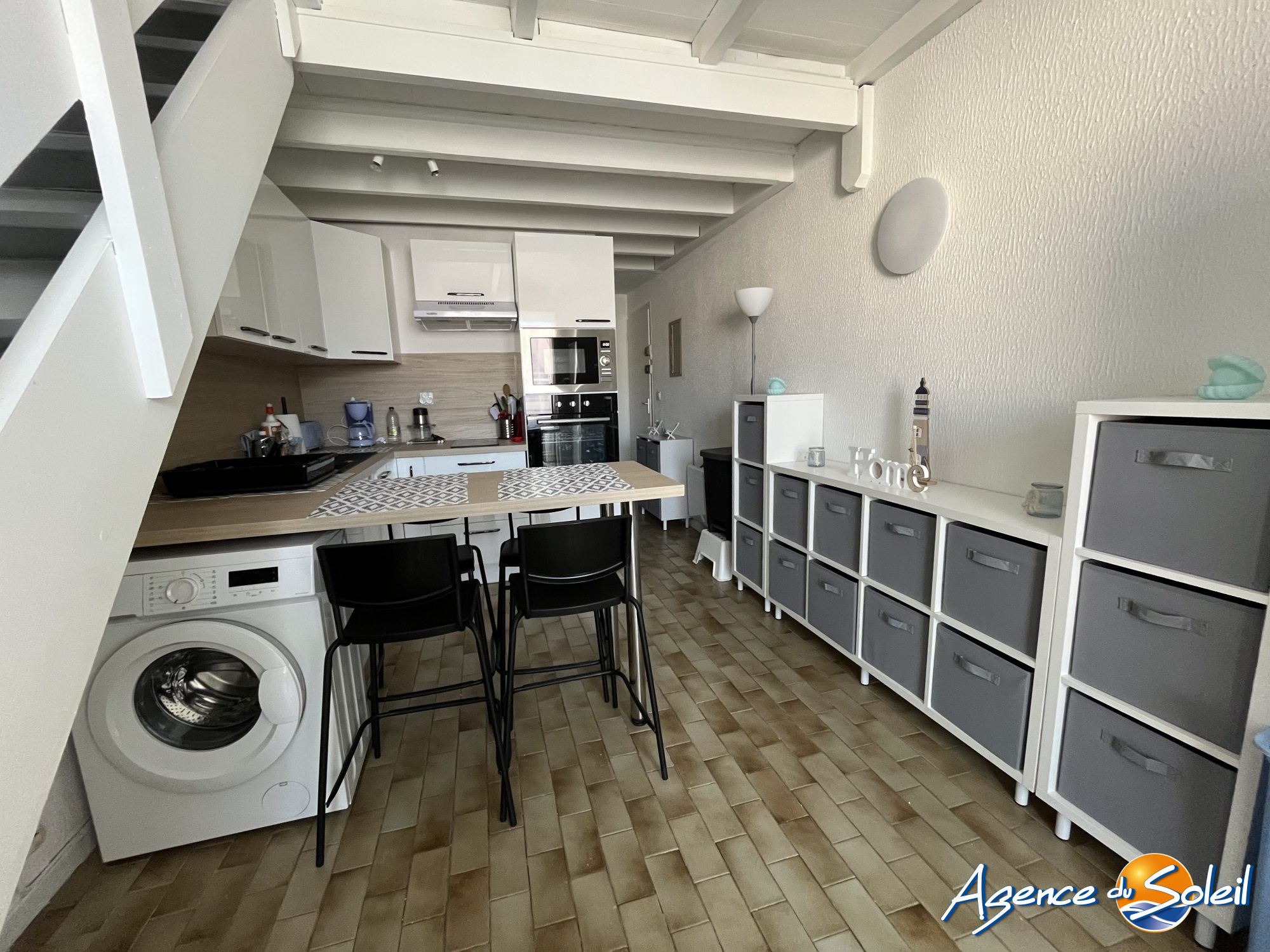 Photo 13 - Appartement Leucate (Réf. 08-5491-AGENCEDUSOLEIL)