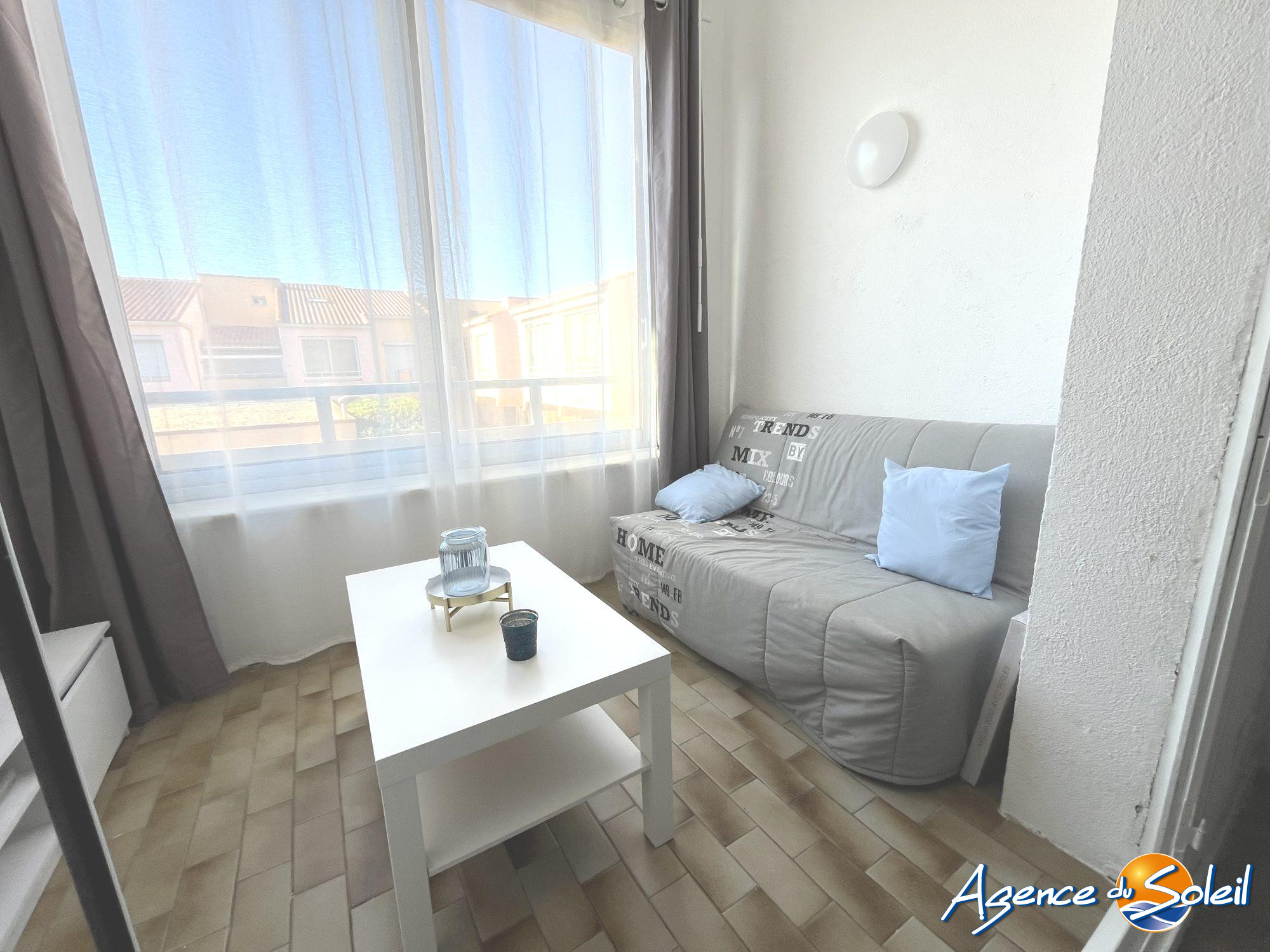 Vue intérieure - Appartement Leucate (Réf. 08-5491-AGENCEDUSOLEIL)