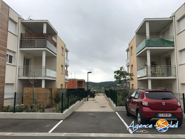 Appartement en location à Narbonne - Agence du Soleil (Réf. 04-3498-AGENCEDUSOLEIL)