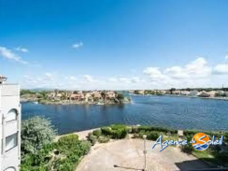 Appartement à louer à Le Barcarès - 25 m2