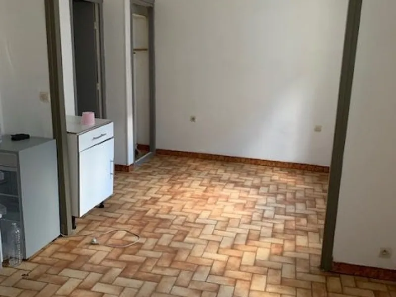 Appartement à louer à Narbonne - 25 m2