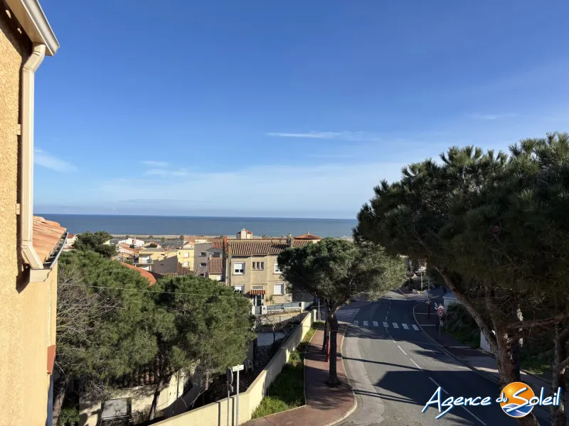 Appartement à louer à Saint-Pierre-la-mer - 57 m2