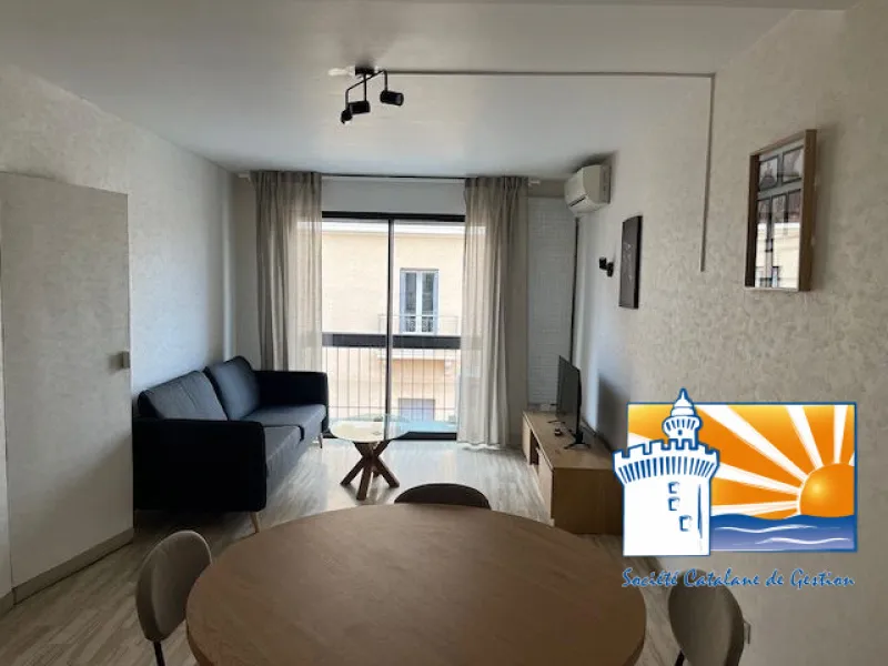 Appartement à louer à Perpignan - 49 m2
