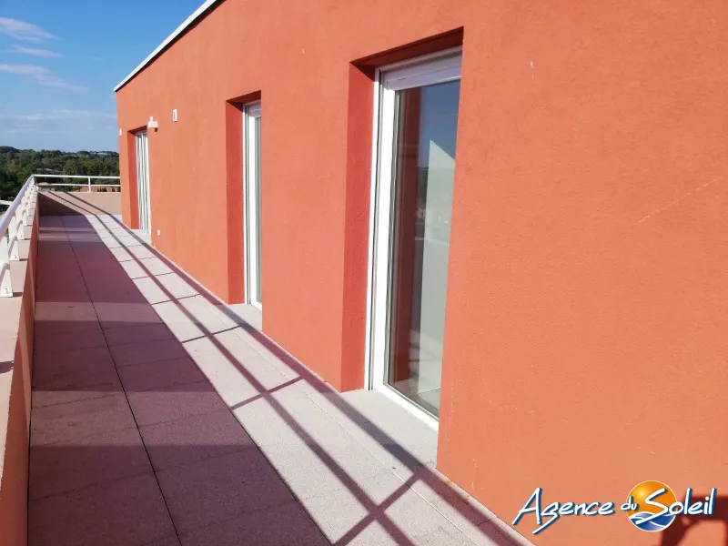 Appartement a louer a Béziers - 67 m2