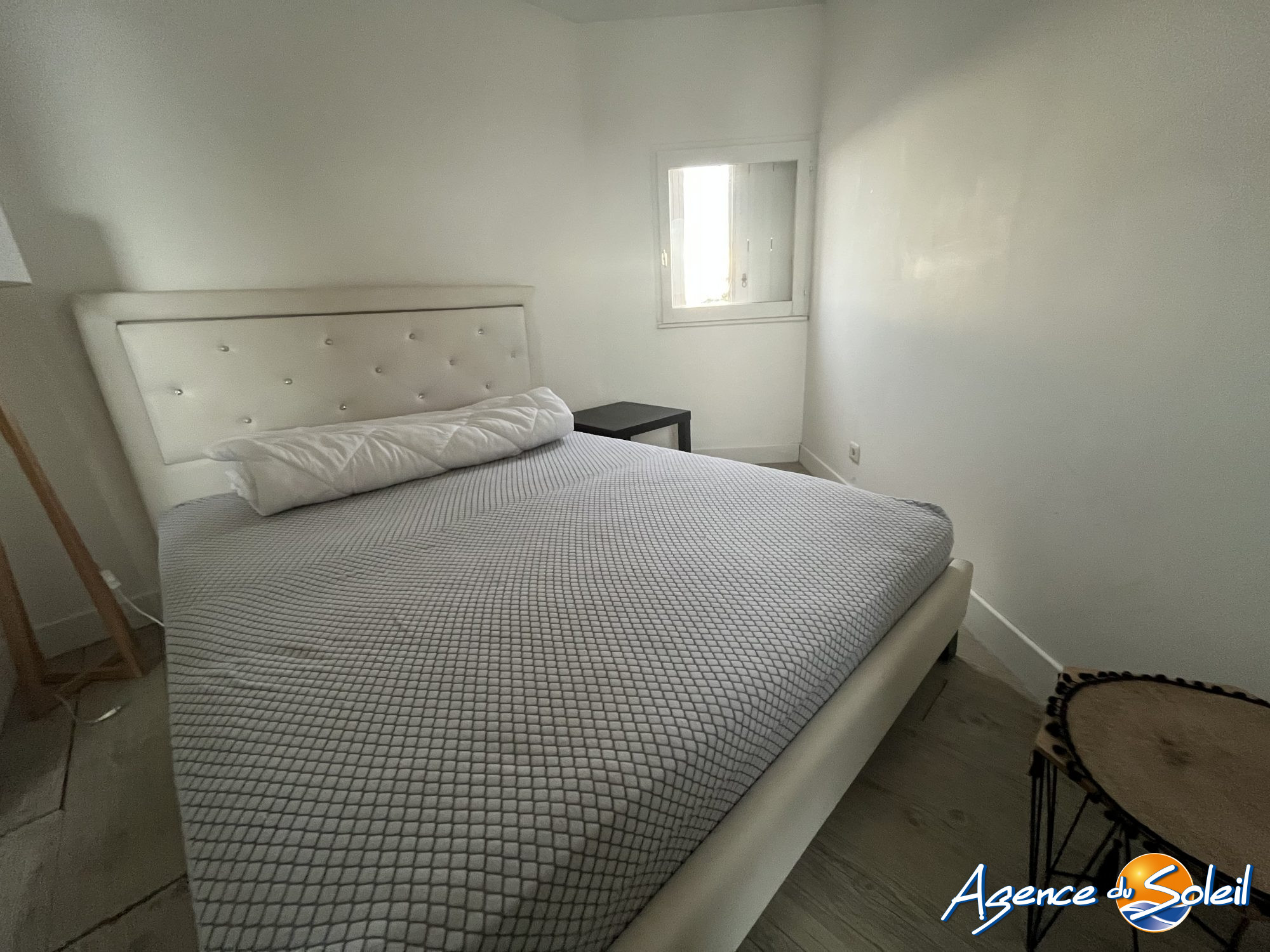 Salle de bain - Appartement Le Barcarès (Réf. 08-5497-AGENCEDUSOLEIL)