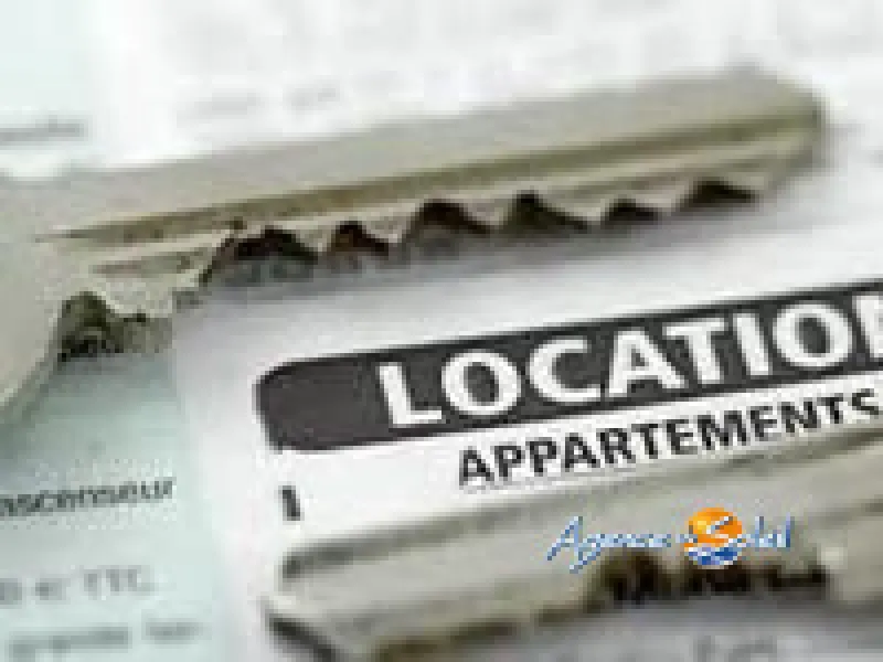 Appartement à louer à Narbonne - 38 m2