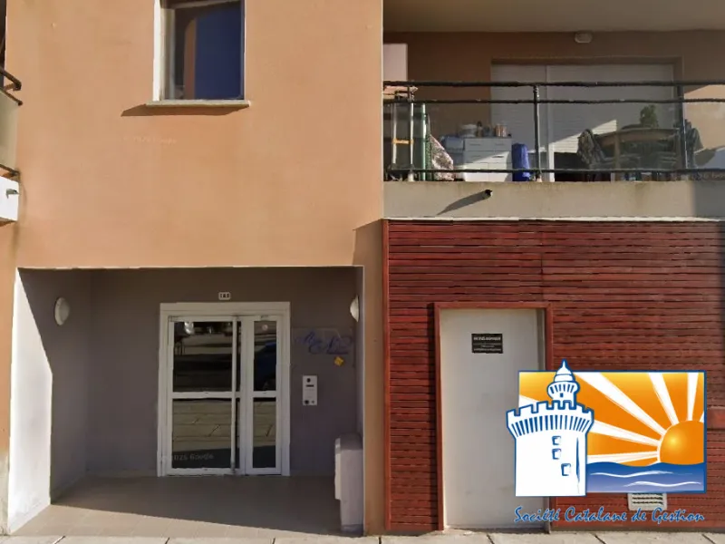 Appartement à louer à Leucate - 58 m2