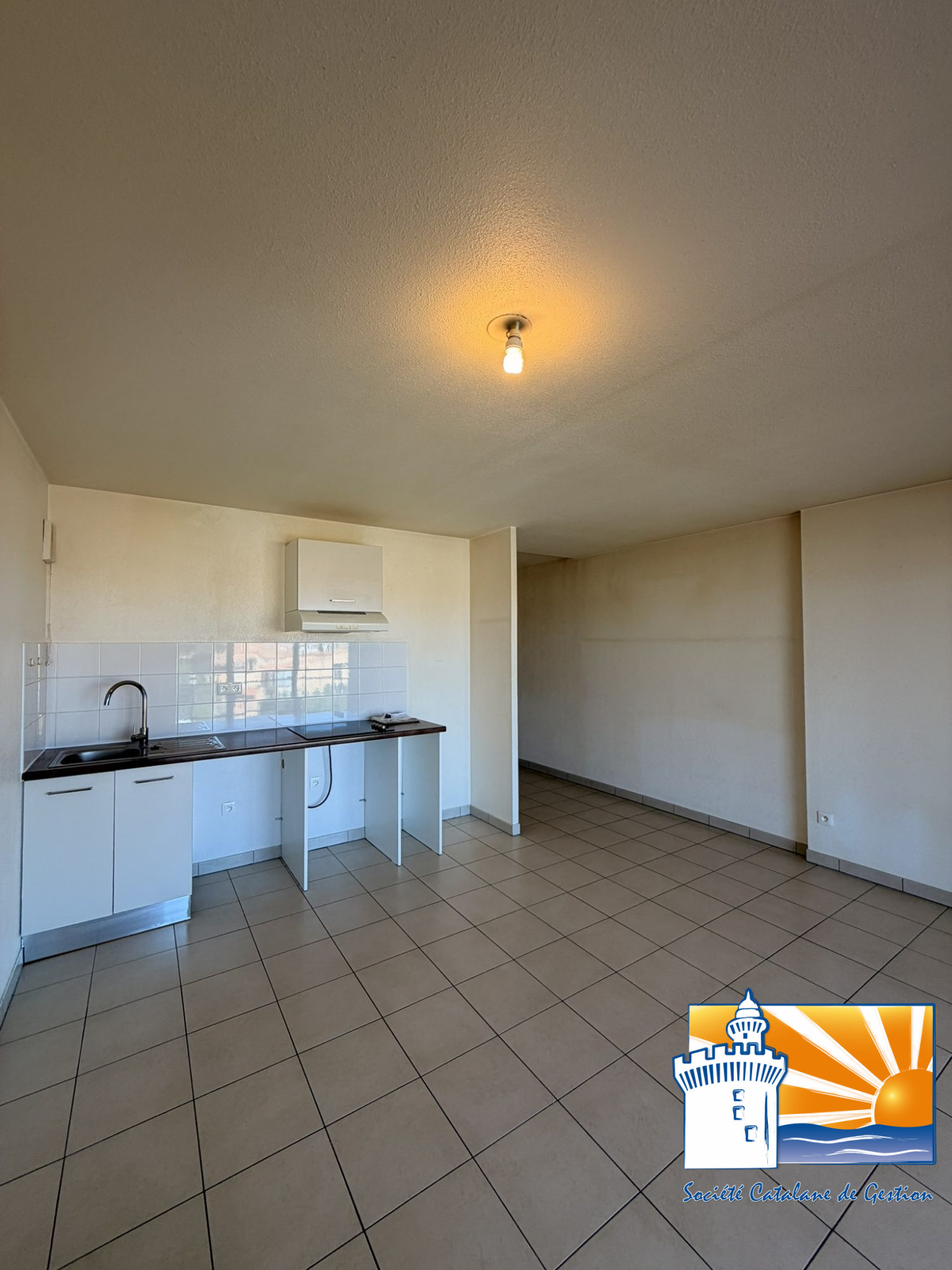 Vue intérieure - Appartement Leucate (Réf. 07-317-AGENCEDUSOLEIL)