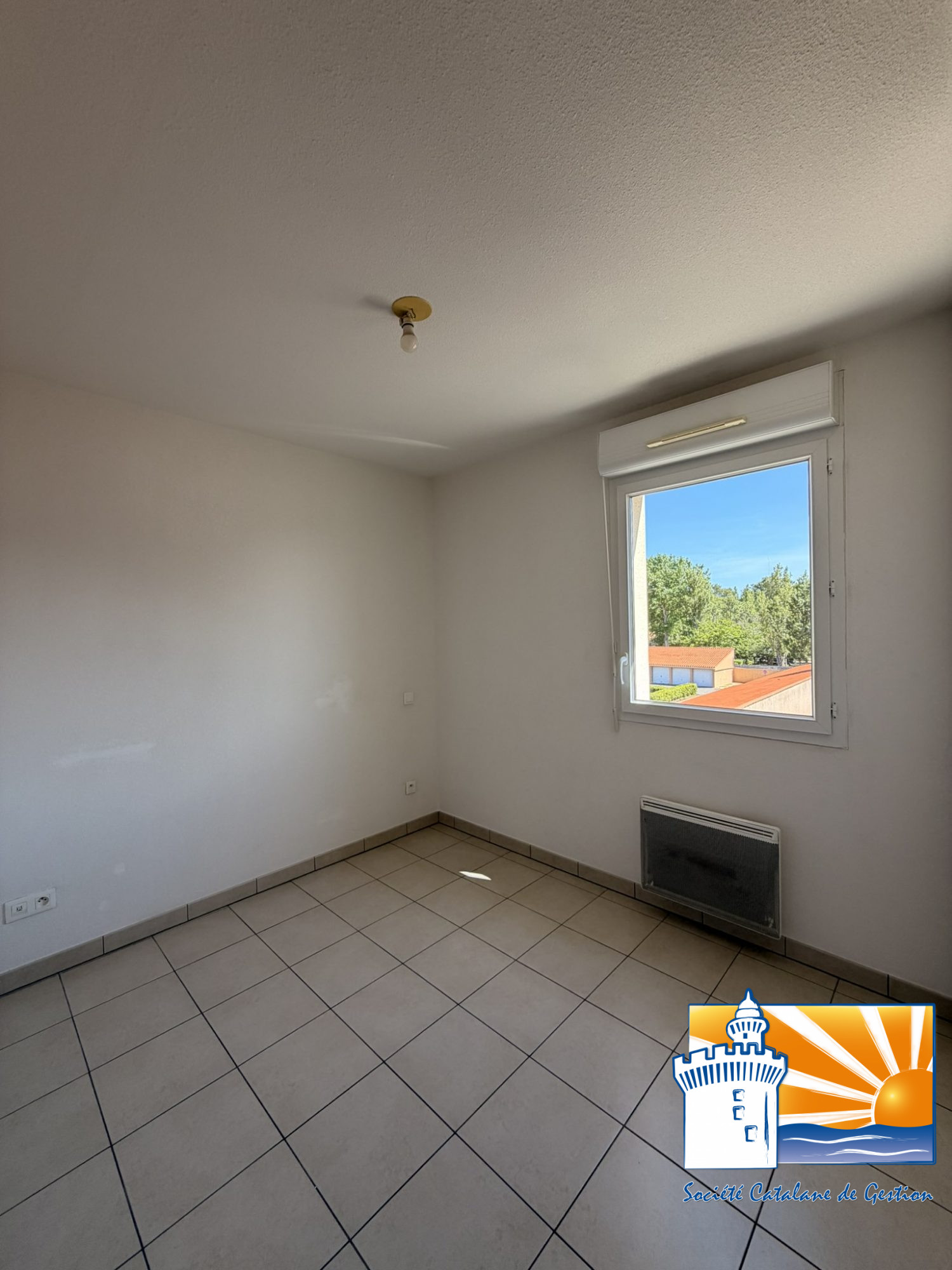 Salle de bain - Appartement Leucate (Réf. 07-317-AGENCEDUSOLEIL)