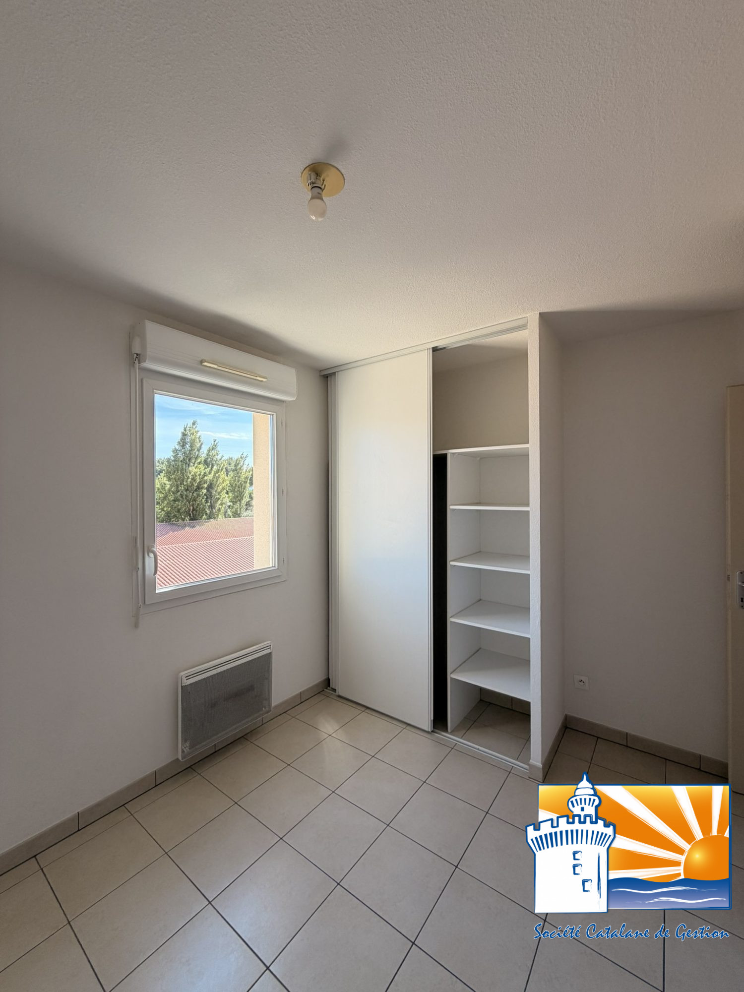 Vue extérieure - Appartement Leucate (Réf. 07-317-AGENCEDUSOLEIL)