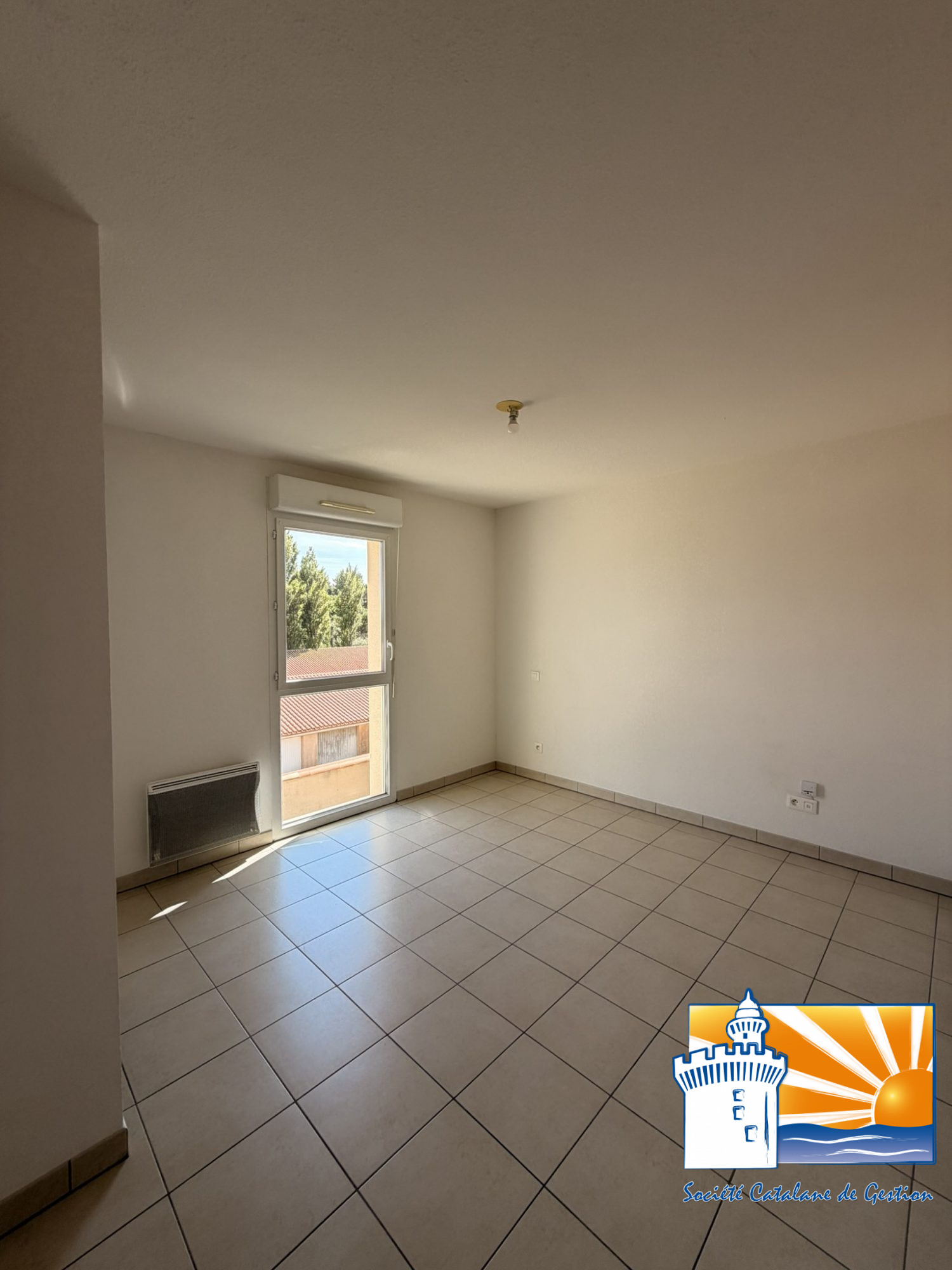 Jardin - Appartement Leucate (Réf. 07-317-AGENCEDUSOLEIL)