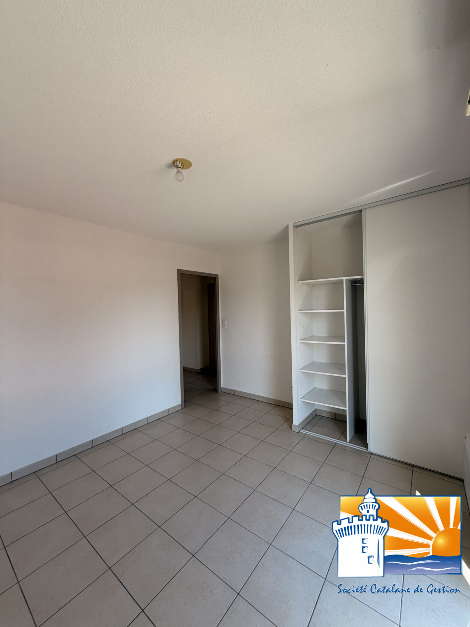 Terrasse - Appartement Leucate (Réf. 07-317-AGENCEDUSOLEIL)