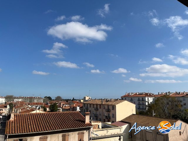 Appartement en location à Perpignan - Agence du Soleil (Réf. 06-3194-AGENCEDUSOLEIL)