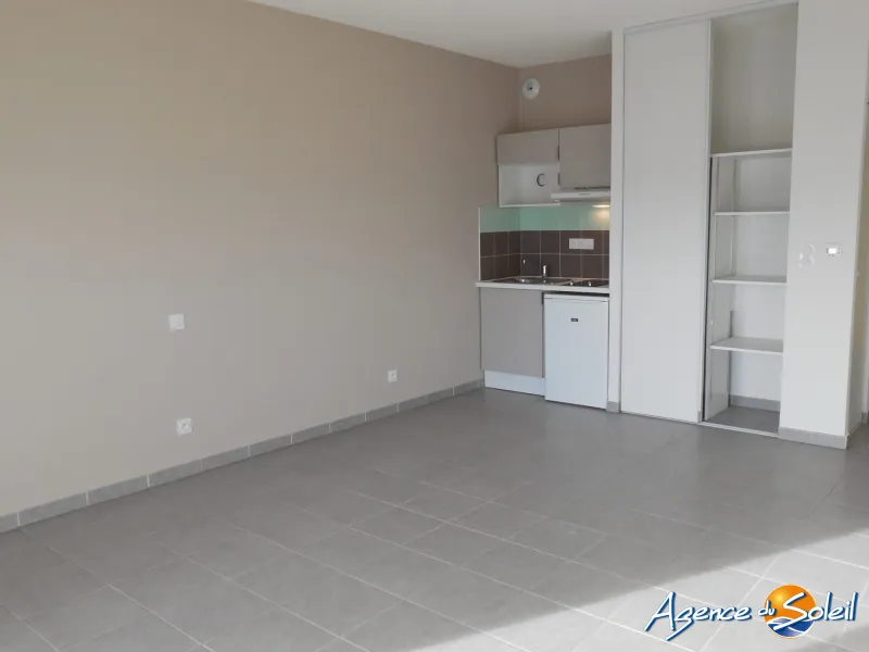 Appartement à louer à Narbonne - 24 m2