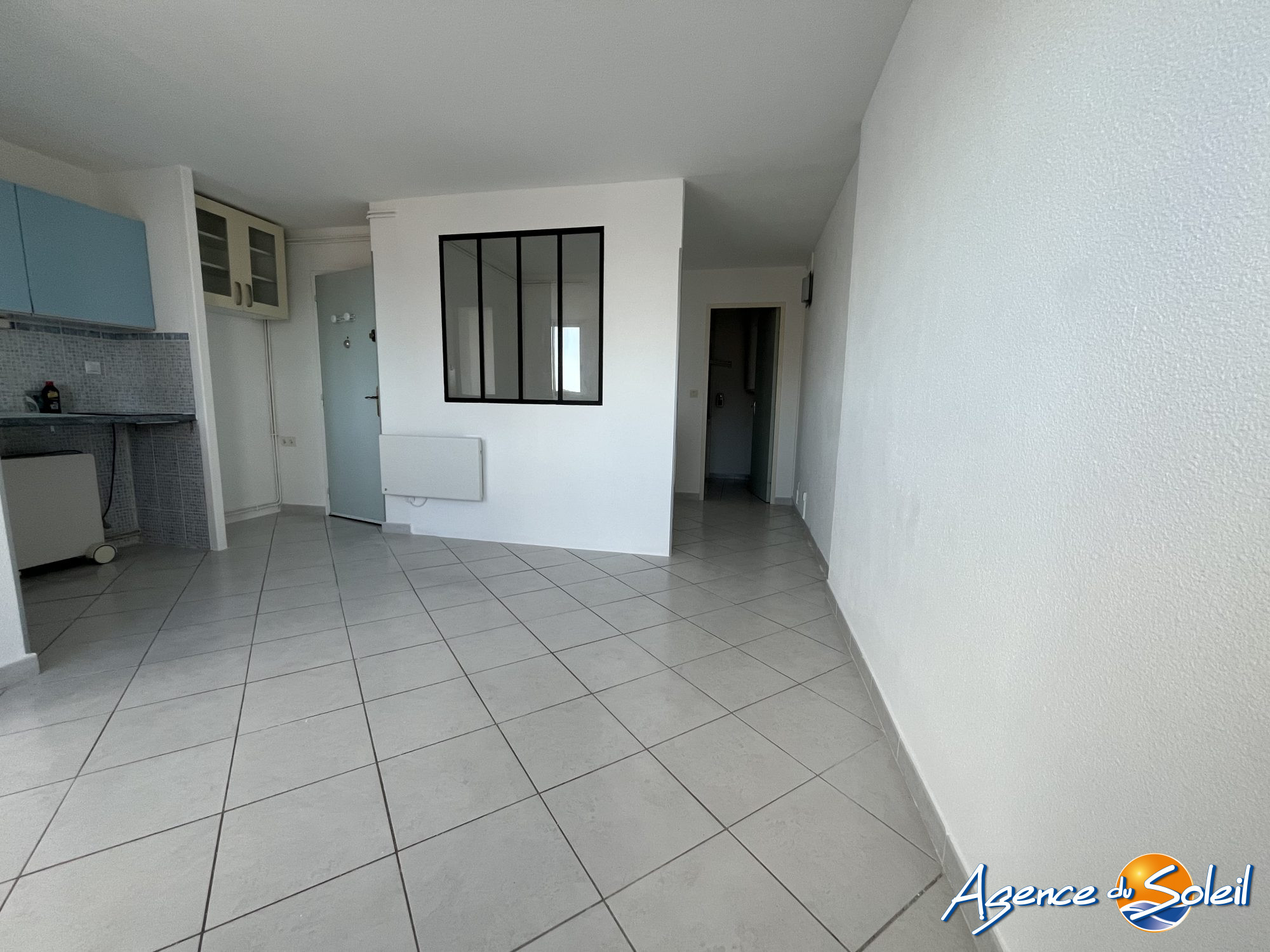 Appartement en location à Le Barcarès - Agence du Soleil (Réf. 08-5496-AGENCEDUSOLEIL)