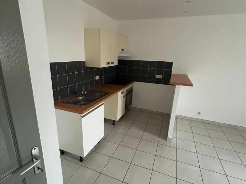 Appartement à louer à Cuxac-d'Aude - 43 m2