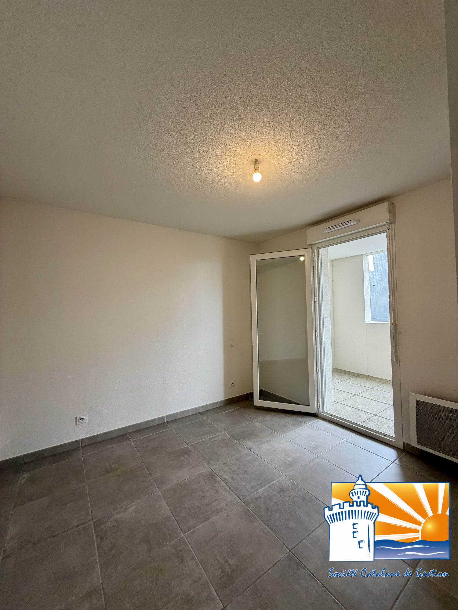 Salle de bain - Appartement Pollestres (Réf. 07-1057-AGENCEDUSOLEIL)