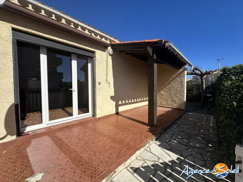 Appartement à louer à Port-la-Nouvelle - 40 m2