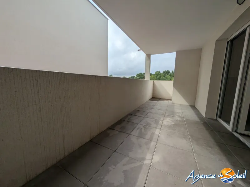 Appartement à louer à Perpignan - 47 m2