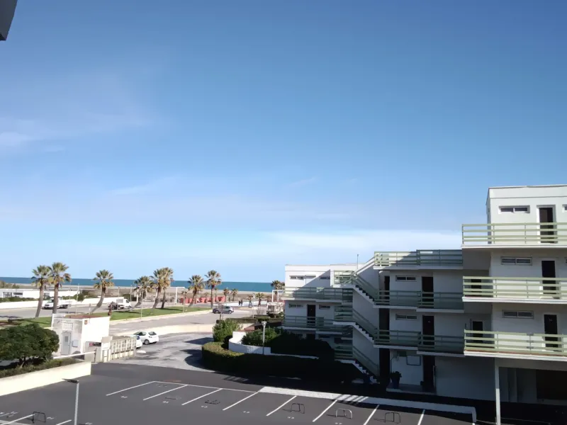 Appartement à louer à Leucate - 35 m2