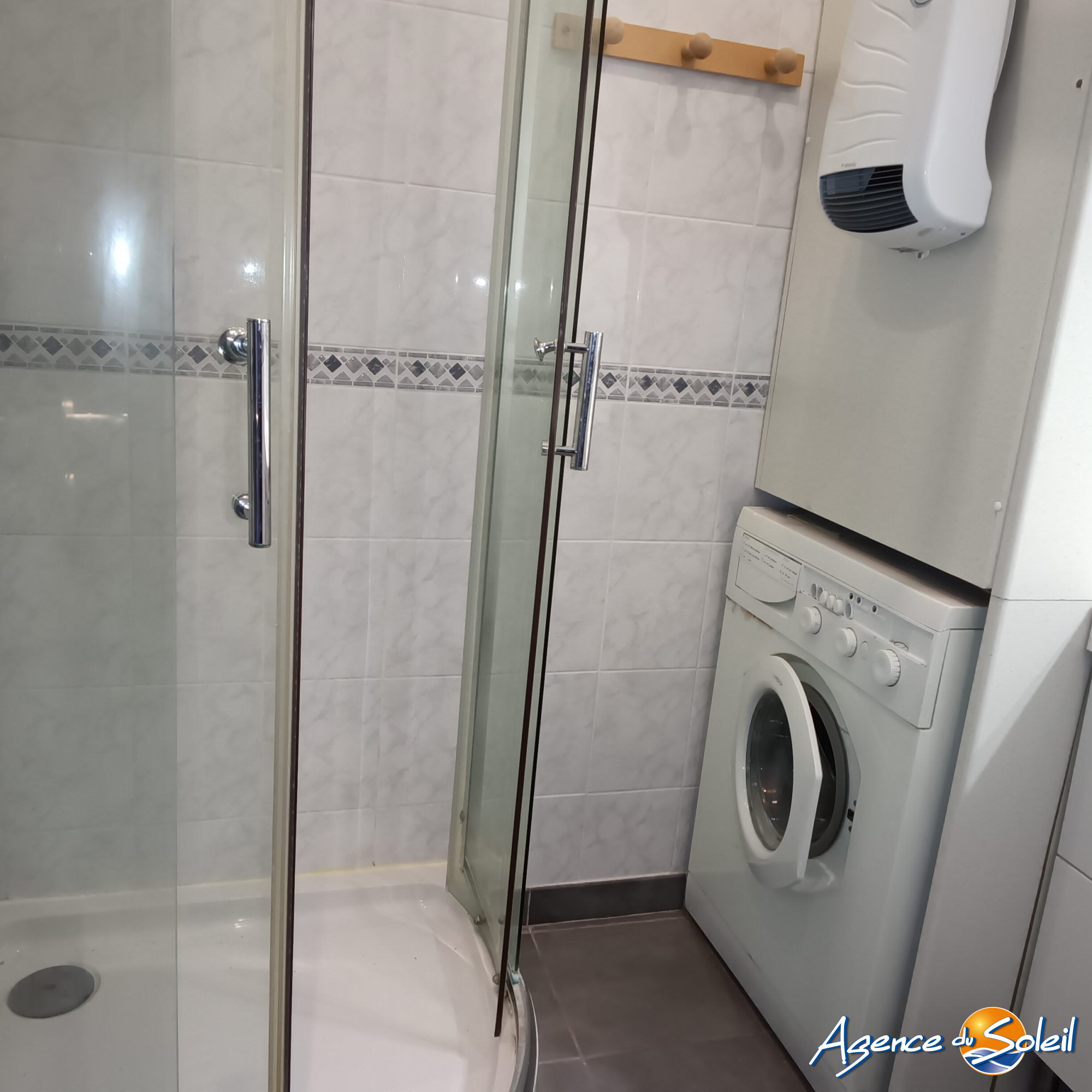 Jardin - Appartement Leucate (Réf. 08-5510-AGENCEDUSOLEIL)