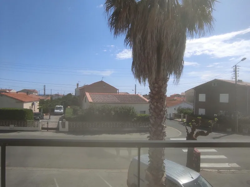 Appartement à louer à Narbonne-Plage - 56 m2