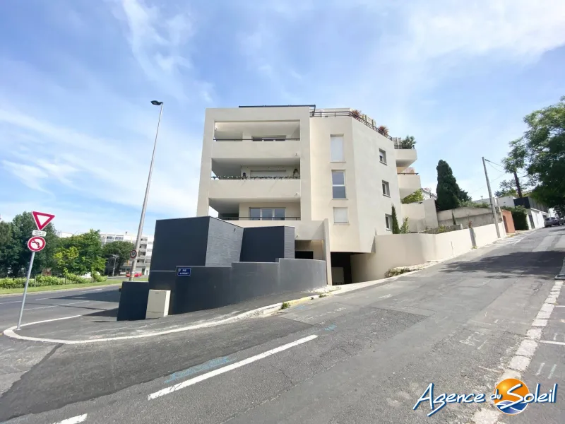 Appartement à louer à Béziers - 58 m2