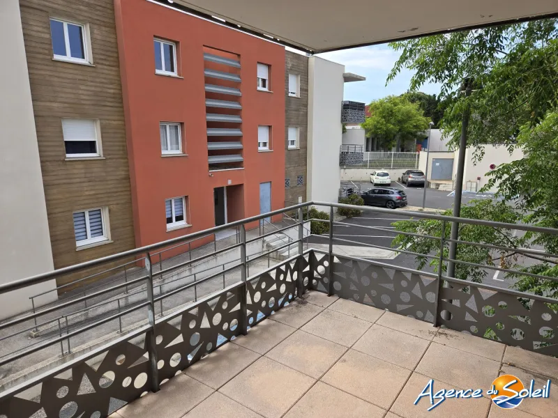 Appartement à louer à Narbonne - 60 m2
