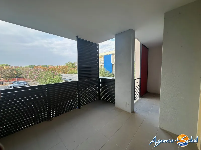 Appartement à louer à Béziers - 38 m2