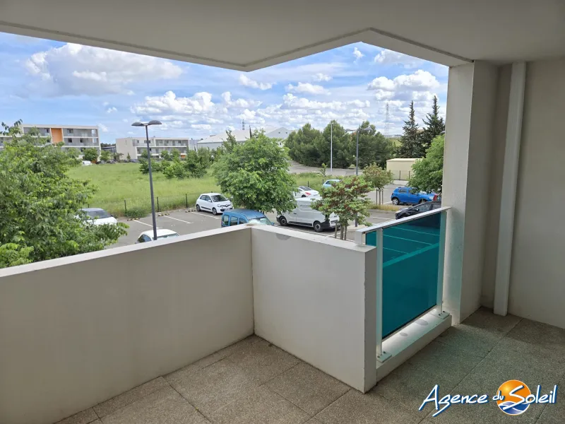 Appartement à louer à Narbonne - 54 m2