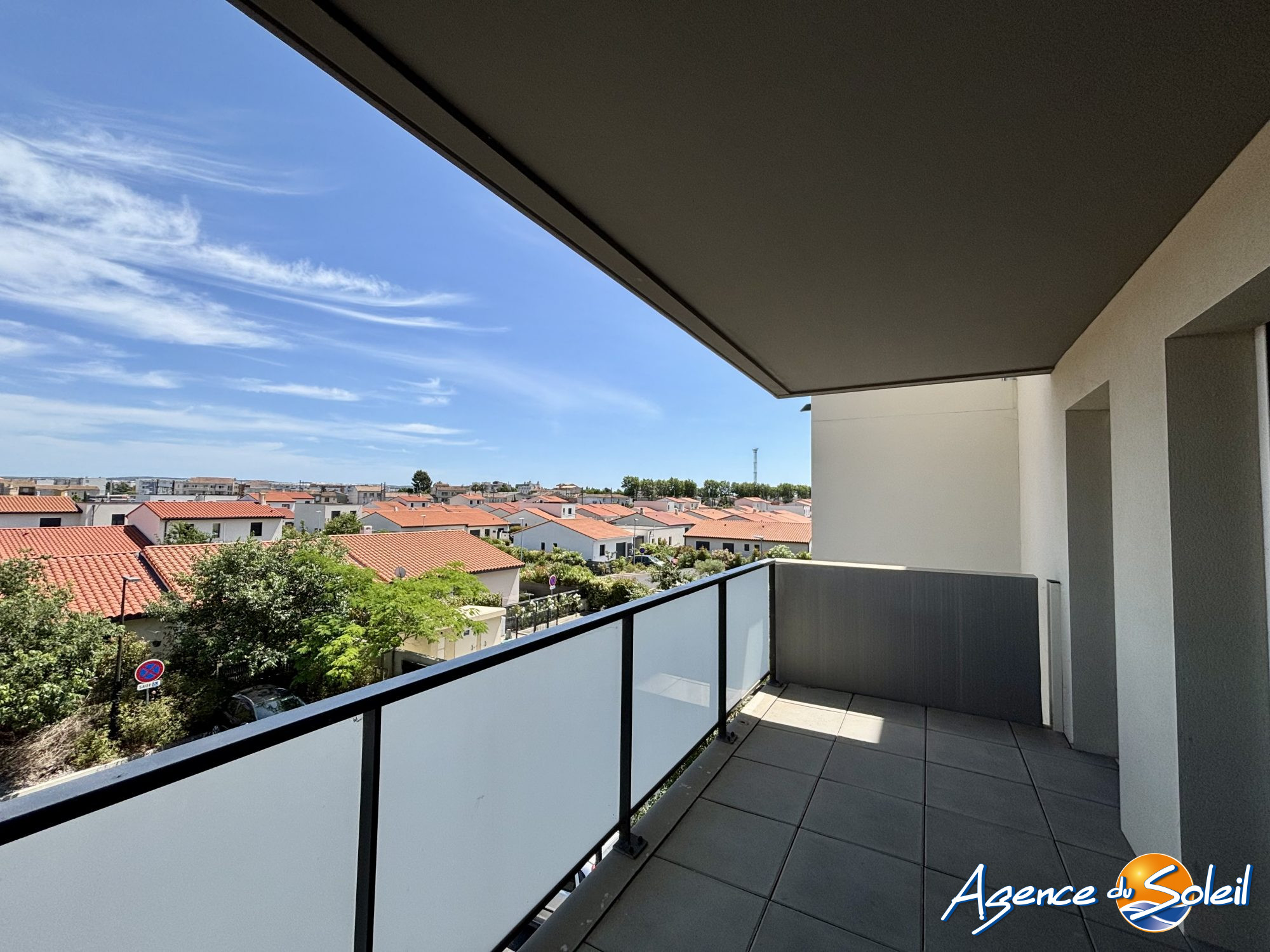 Appartement en location à Narbonne - Agence du Soleil (Réf. 04-4198-AGENCEDUSOLEIL)