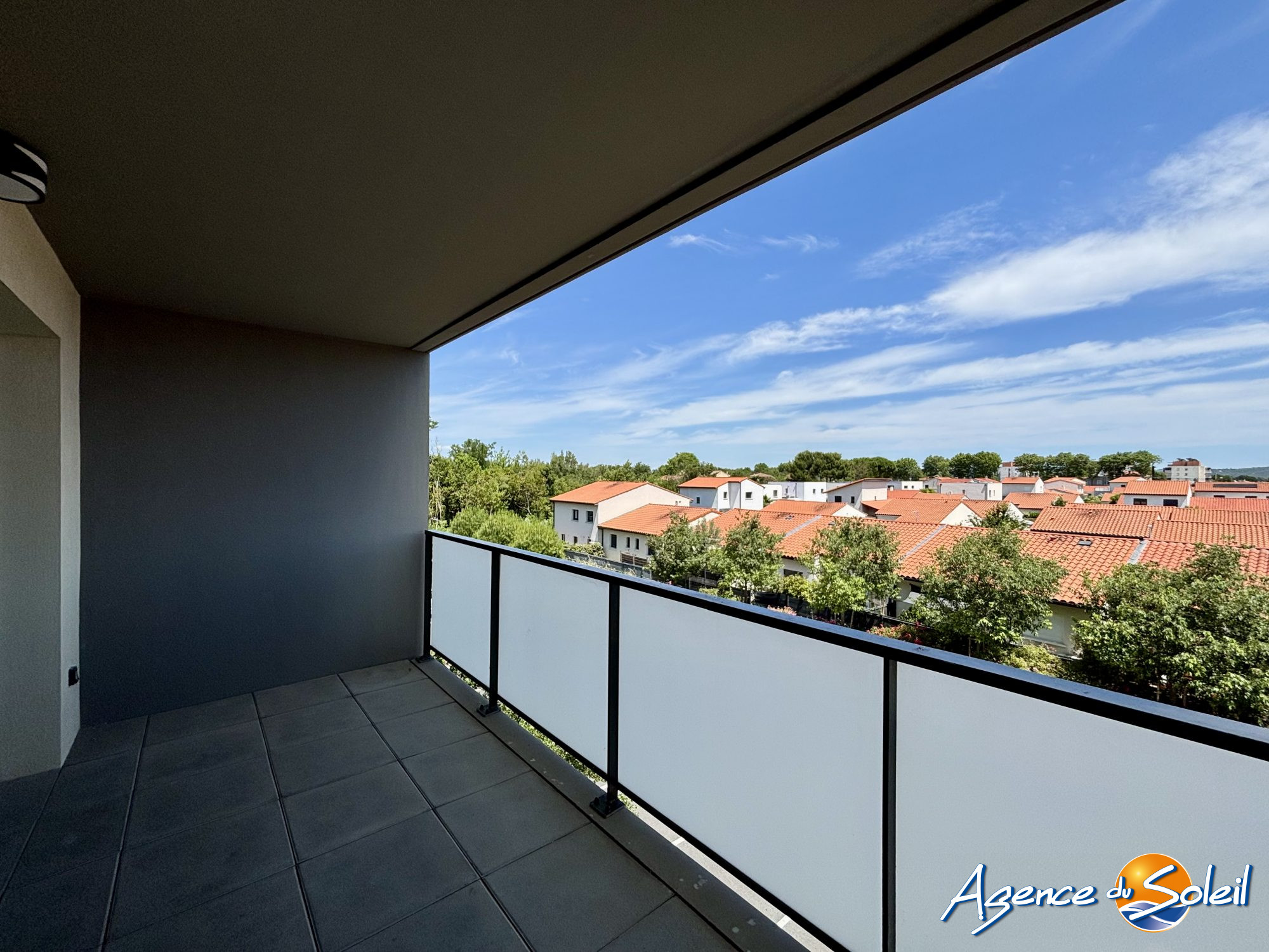 Vue intérieure - Appartement Narbonne (Réf. 04-4198-AGENCEDUSOLEIL)