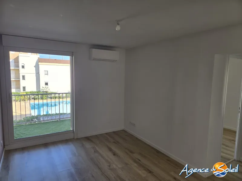 Appartement à louer à Gruissan - 41 m2