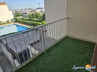 Miniature 7 - Appartement Gruissan