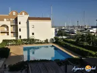 Miniature 8 - Appartement Gruissan