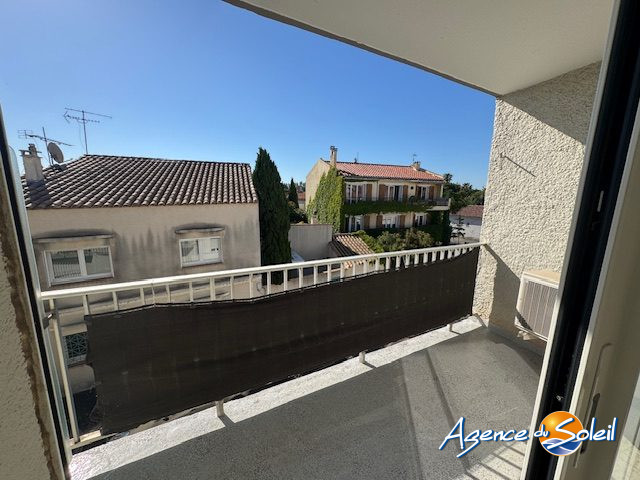 Jardin - Appartement Narbonne (Réf. 04-4935-AGENCEDUSOLEIL)