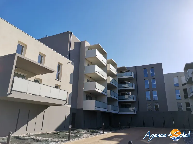 Appartement à louer à Narbonne - 62 m2