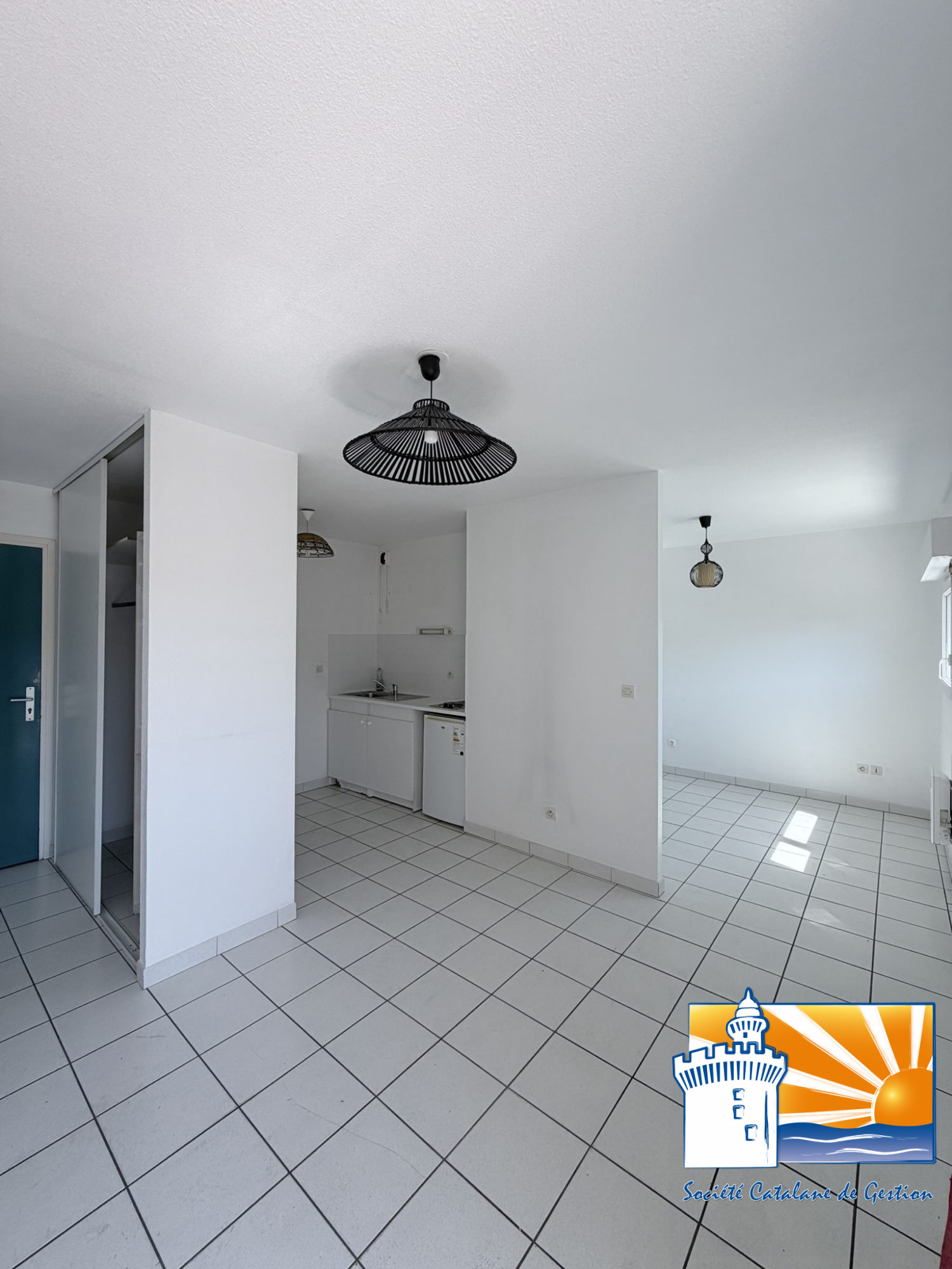 Cuisine - Appartement Perpignan (Réf. 07-2145-AGENCEDUSOLEIL)
