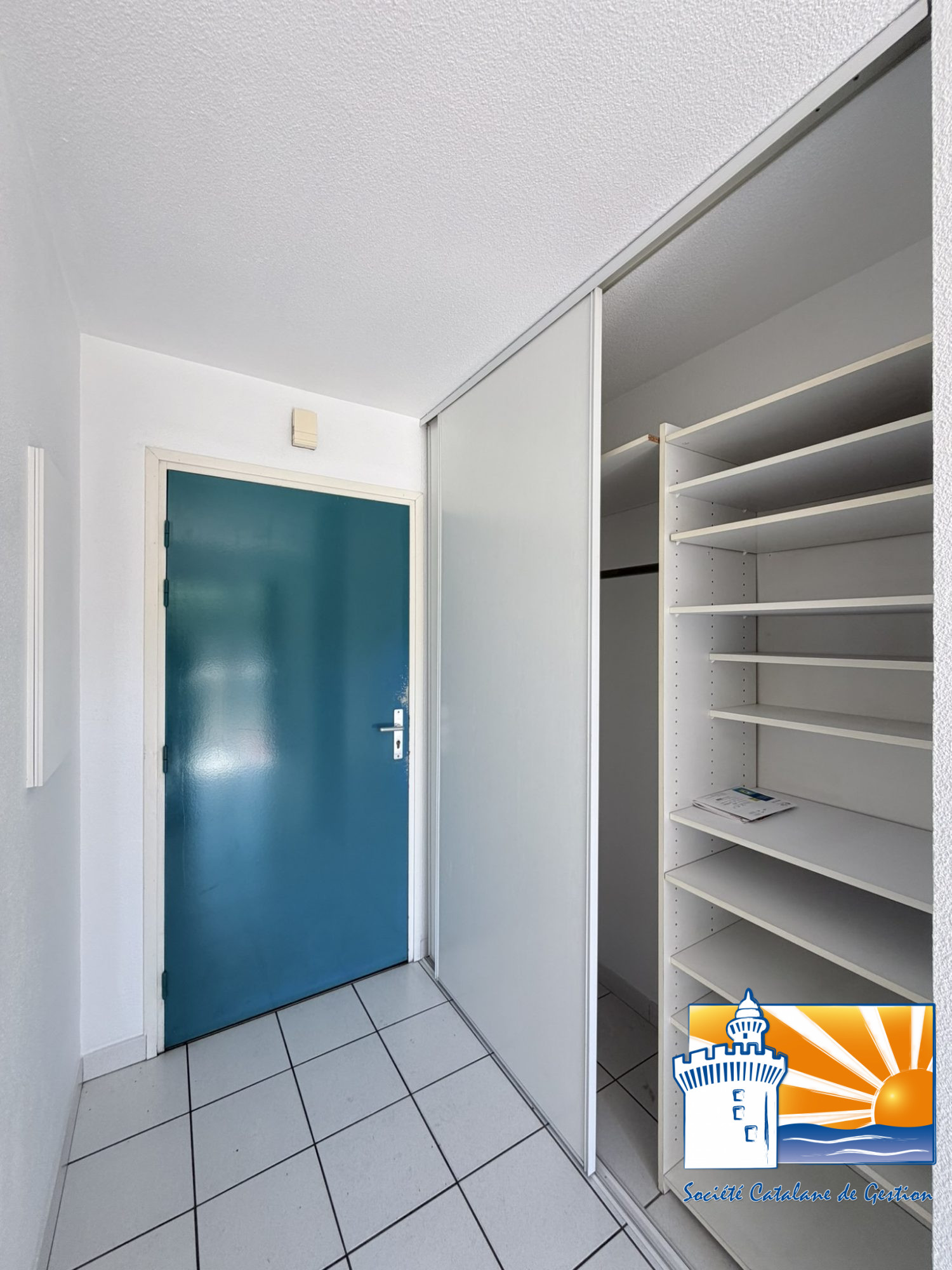 Chambre - Appartement Perpignan (Réf. 07-2145-AGENCEDUSOLEIL)