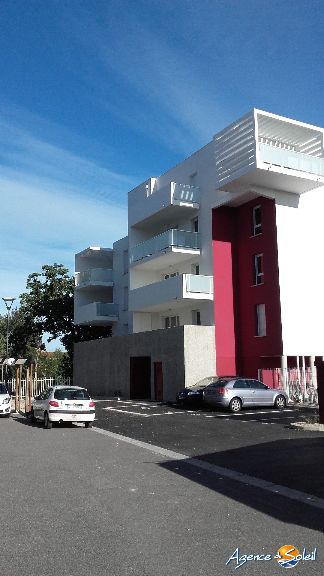 Appartement en location à Perpignan - Agence du Soleil (Réf. 06-3190-AGENCEDUSOLEIL)