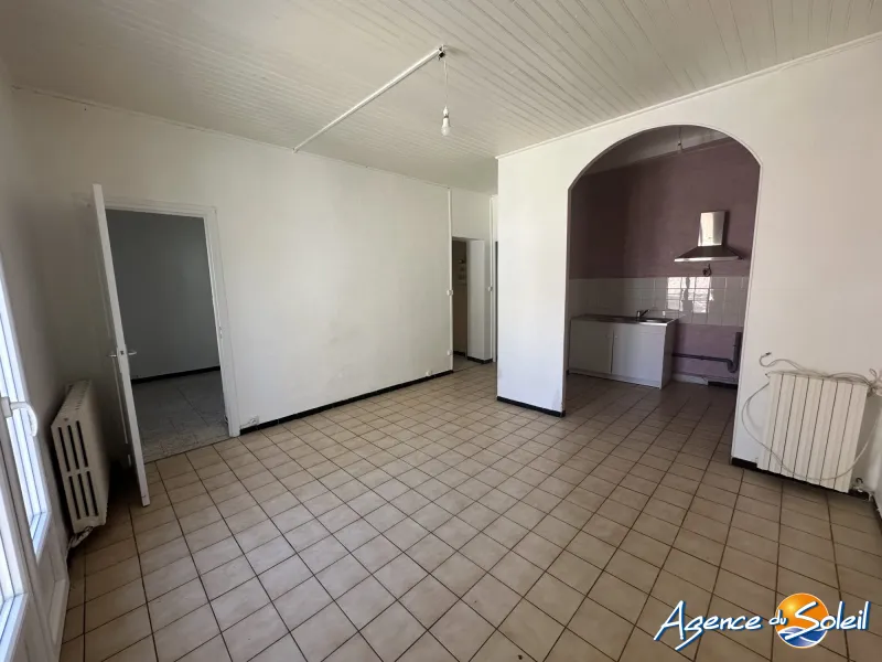 Appartement à louer à Port-la-Nouvelle - 48 m2