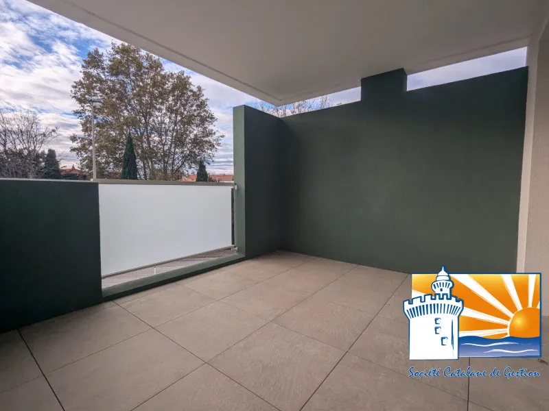 Appartement à louer à Perpignan - 47 m2