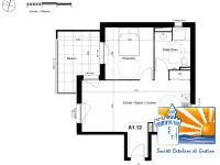 Miniature 6 - Appartement Perpignan