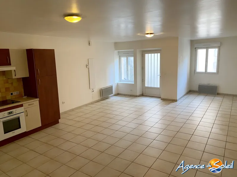 Appartement à louer à Ferrals-les-Corbières - 61 m2