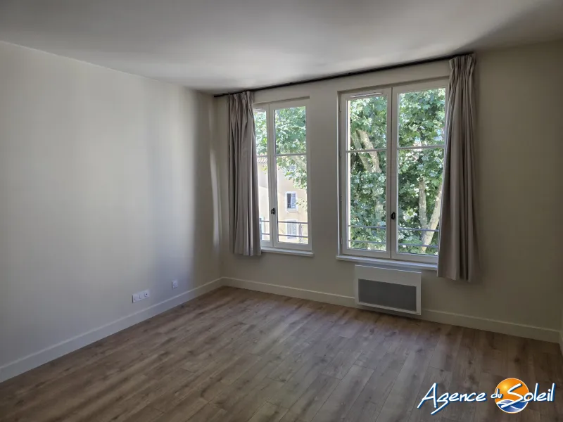Appartement à louer à Narbonne - 28 m2