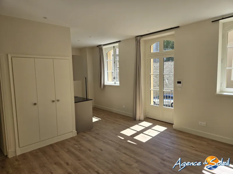 Appartement à louer à Narbonne - 34 m2