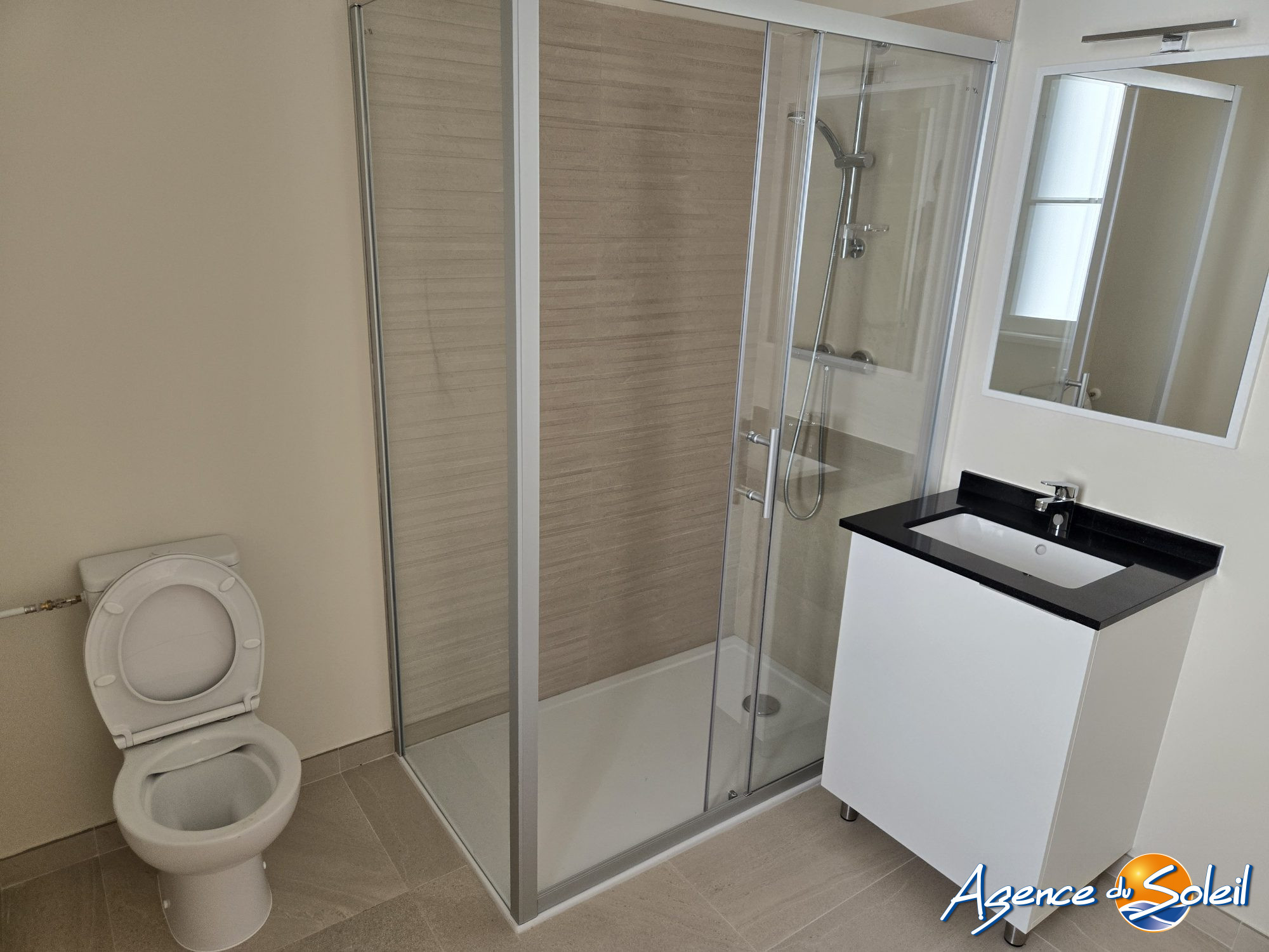 Chambre - Appartement Narbonne (Réf. 04-9418-B101-AGENCEDUSOLEIL)