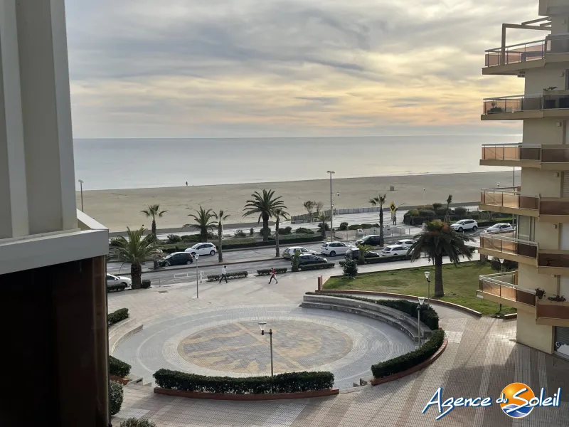 Appartement à louer à Canet-en-Roussillon - 19 m2