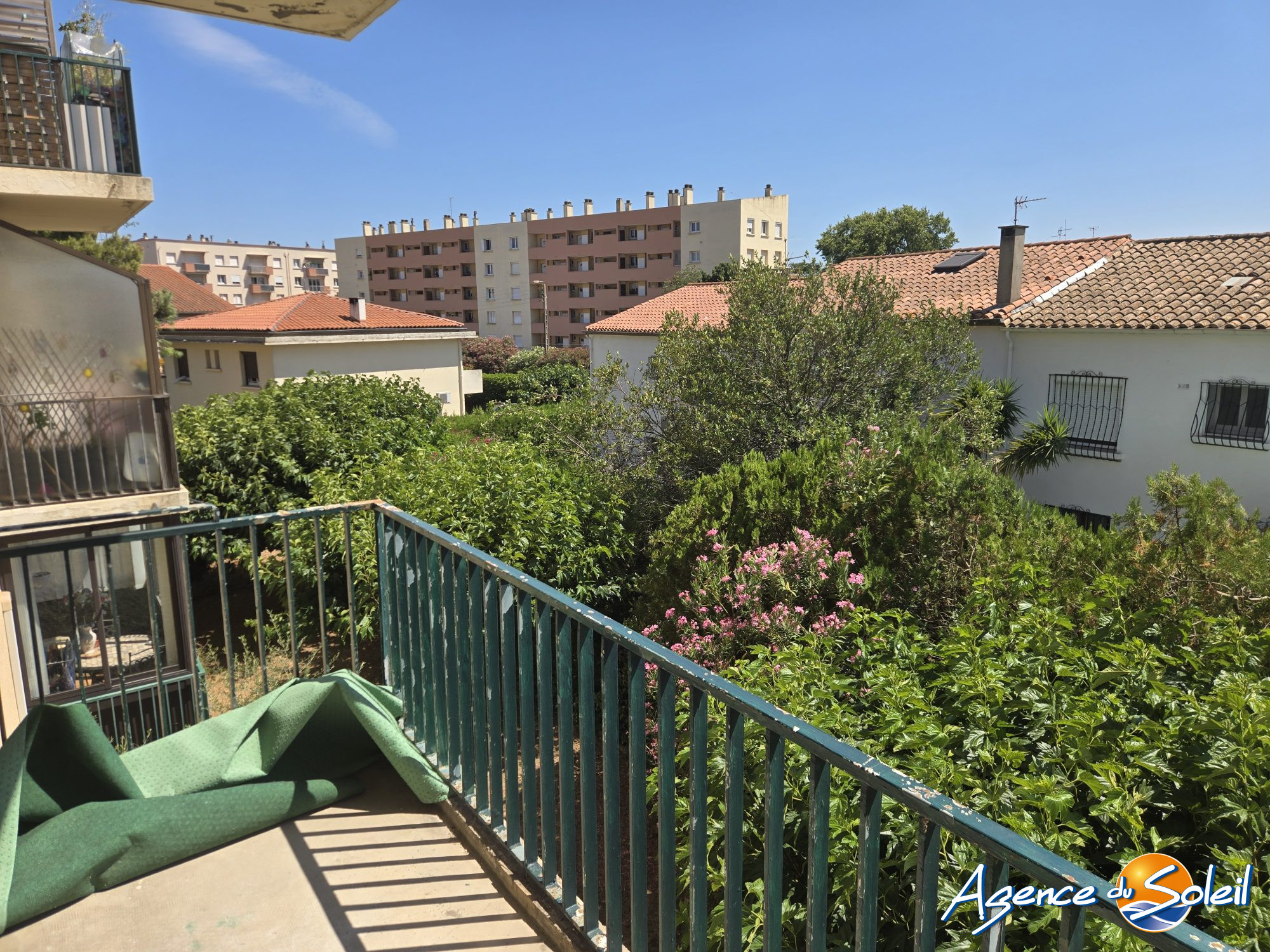Appartement en location à Narbonne - Agence du Soleil (Réf. 04-9426-AGENCEDUSOLEIL)