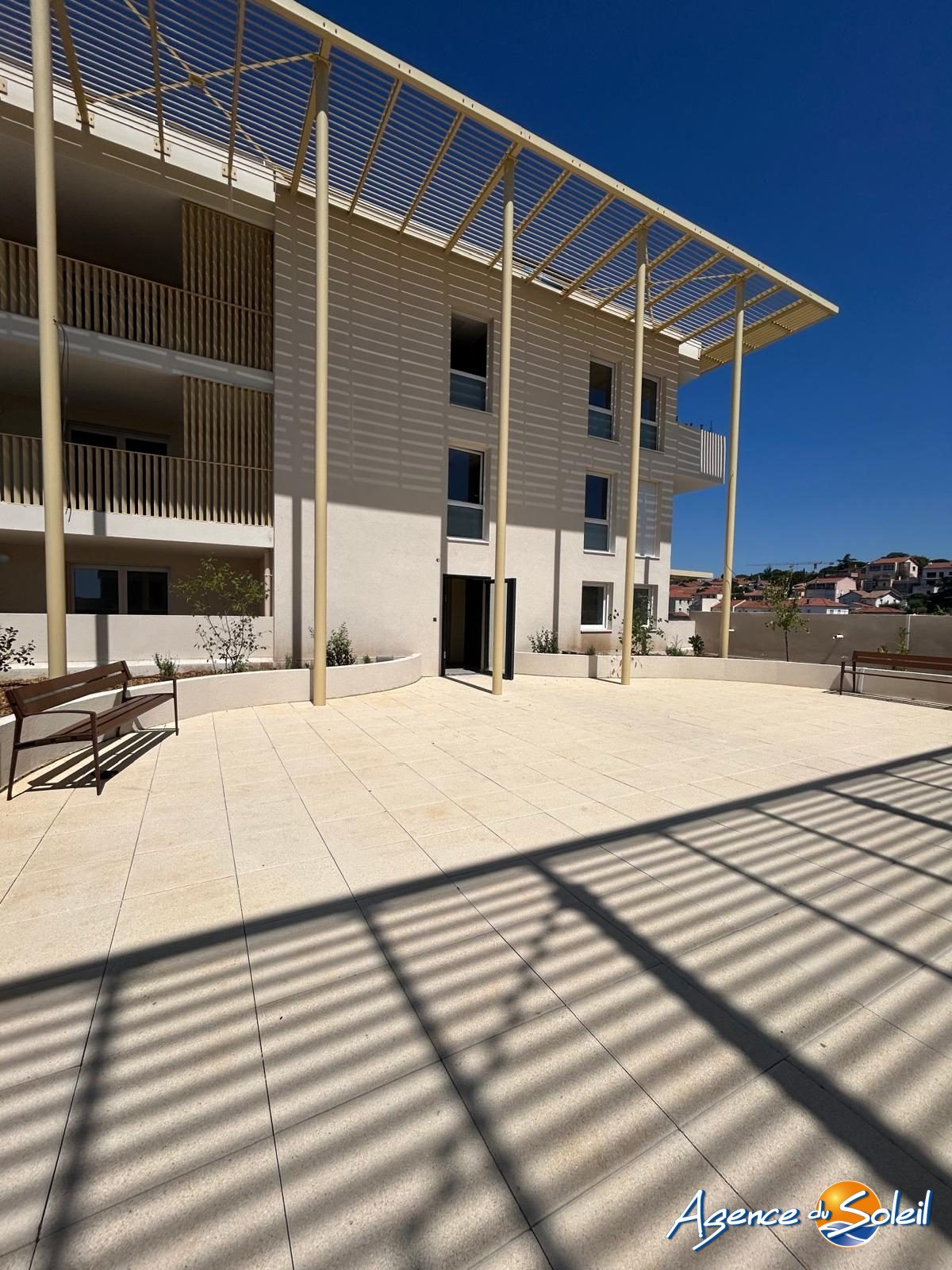 Photo 10 - Appartement Béziers (Réf. 09-7747-AGENCEDUSOLEIL)